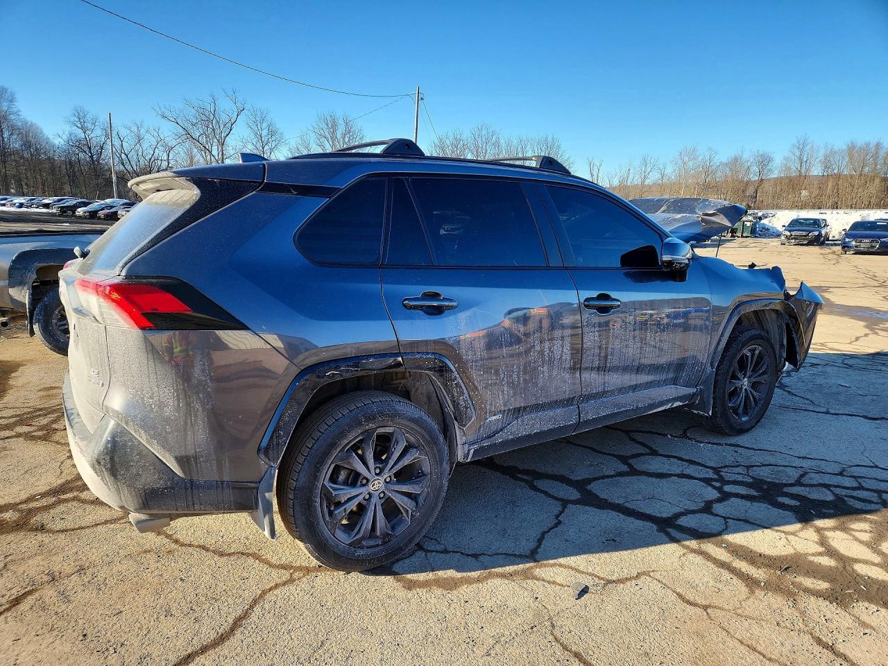 2022 TOYOTA RAV4