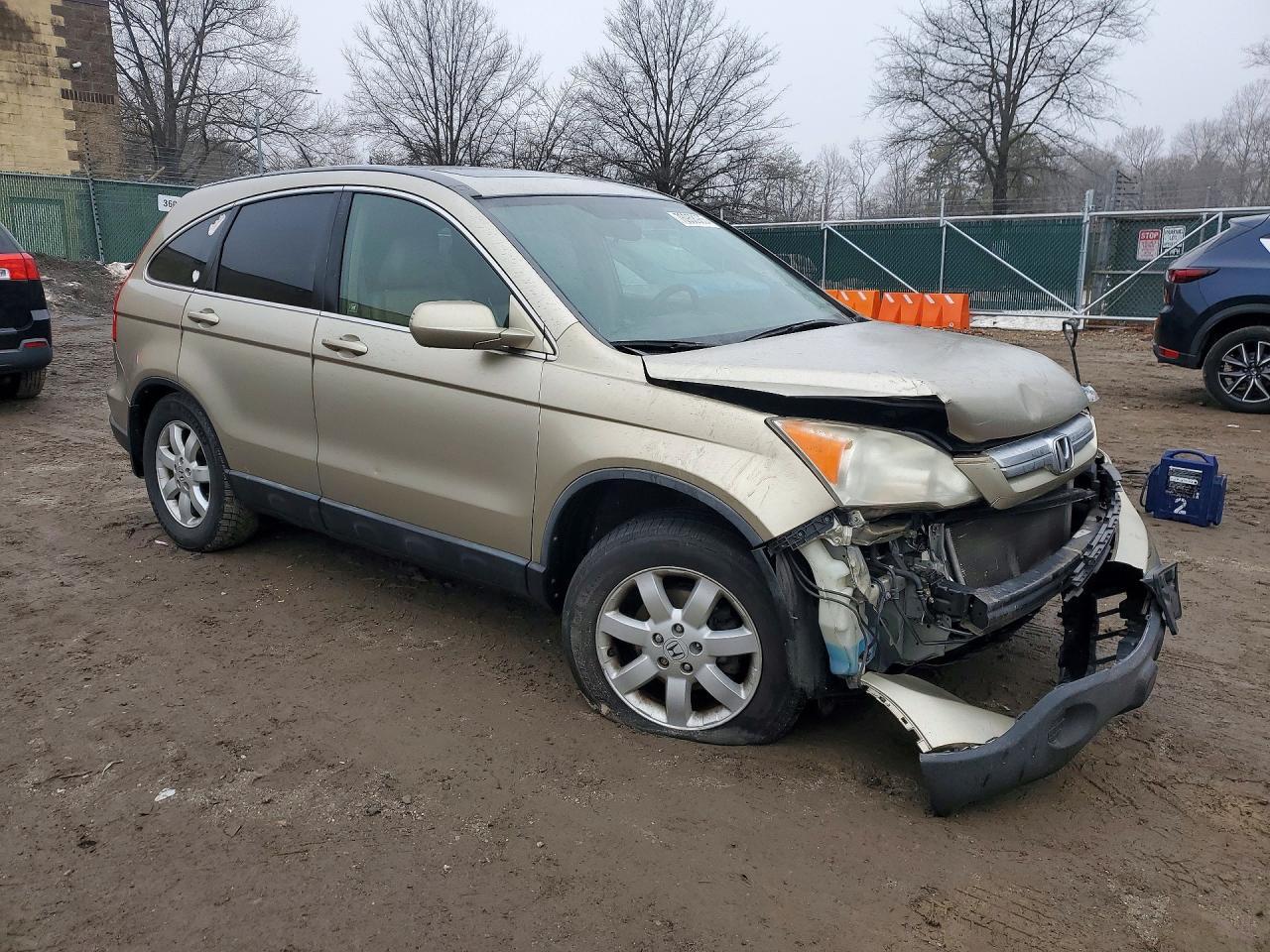 2007 HONDA CR-V
