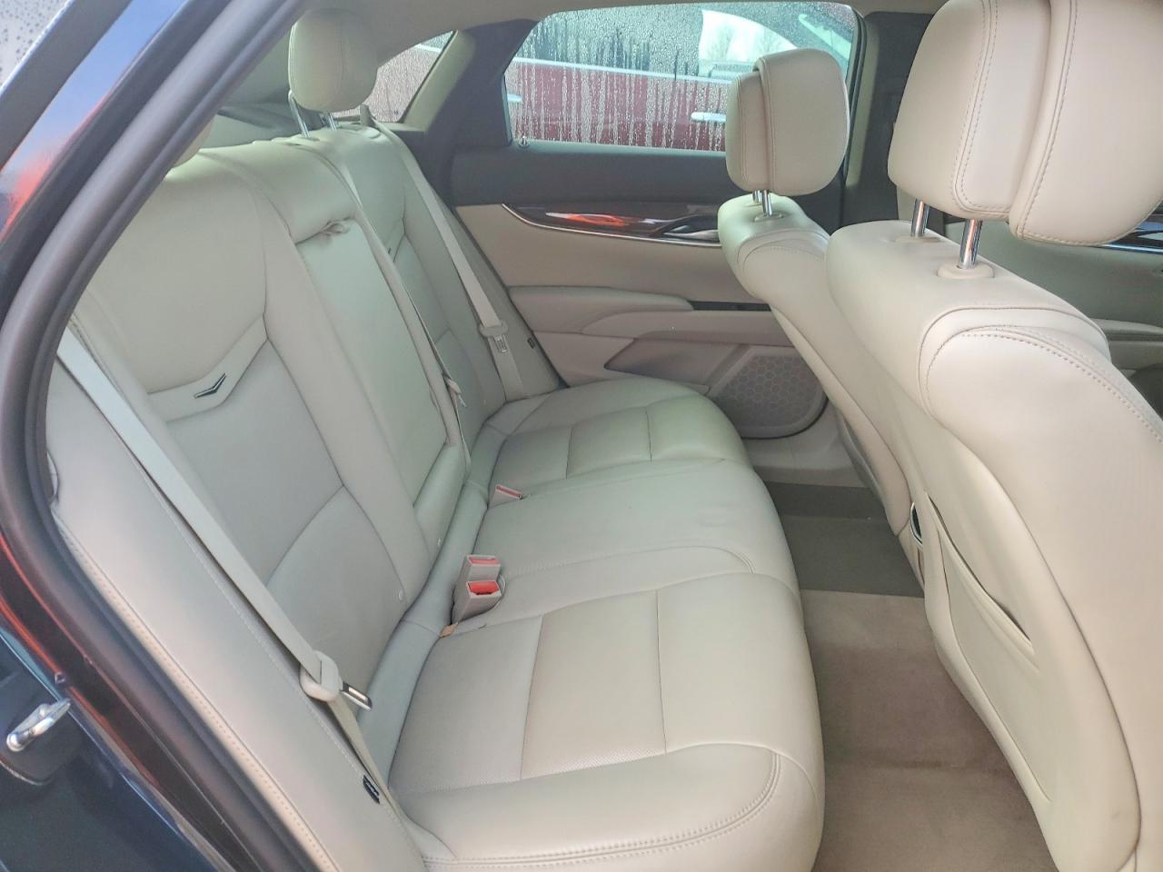 2013 CADILLAC XTS