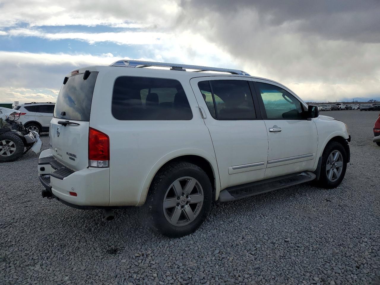 2012 NISSAN Armada