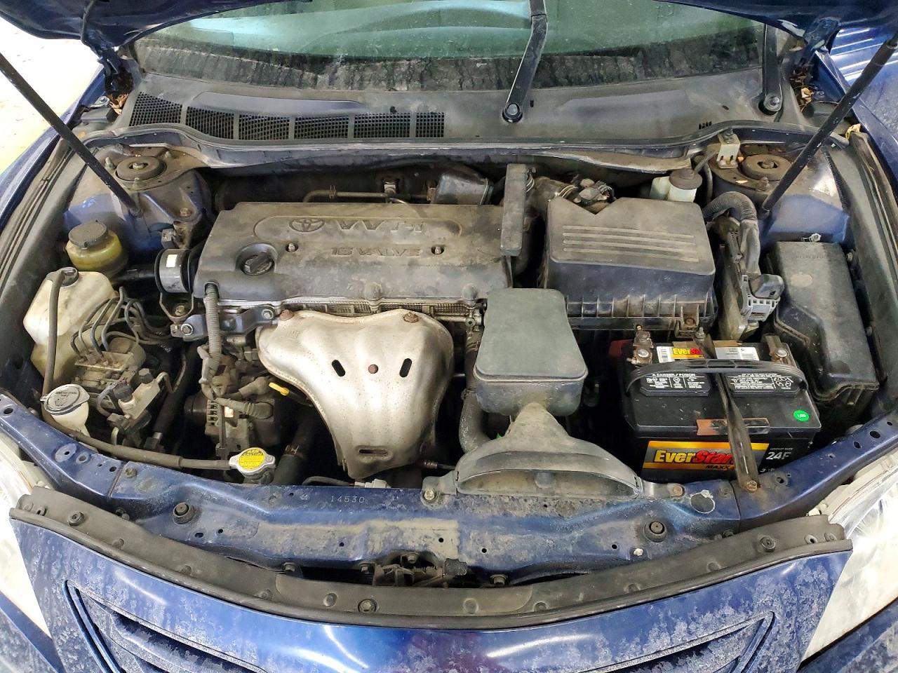 2009 TOYOTA CAMRY