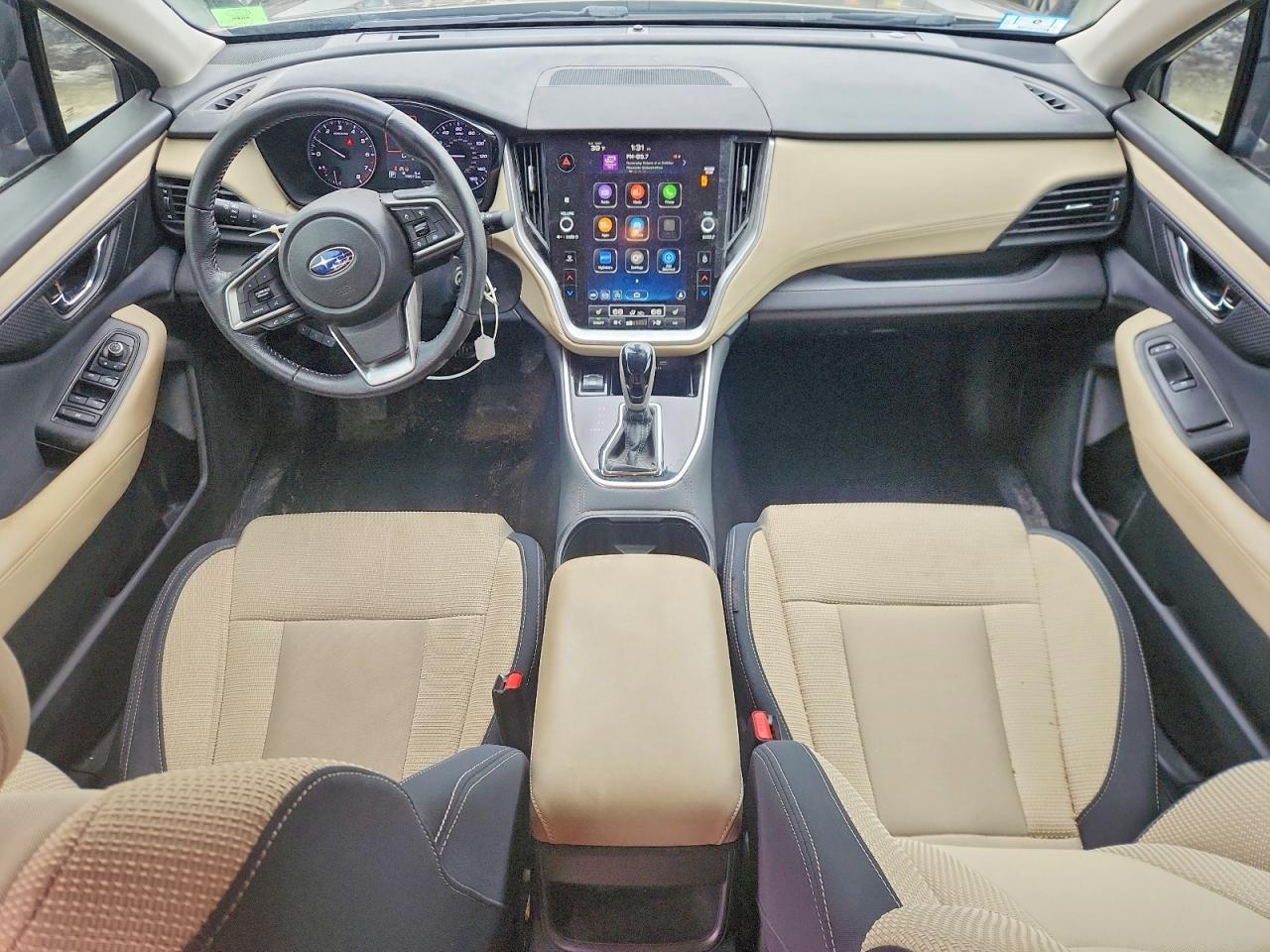 2020 SUBARU Outback