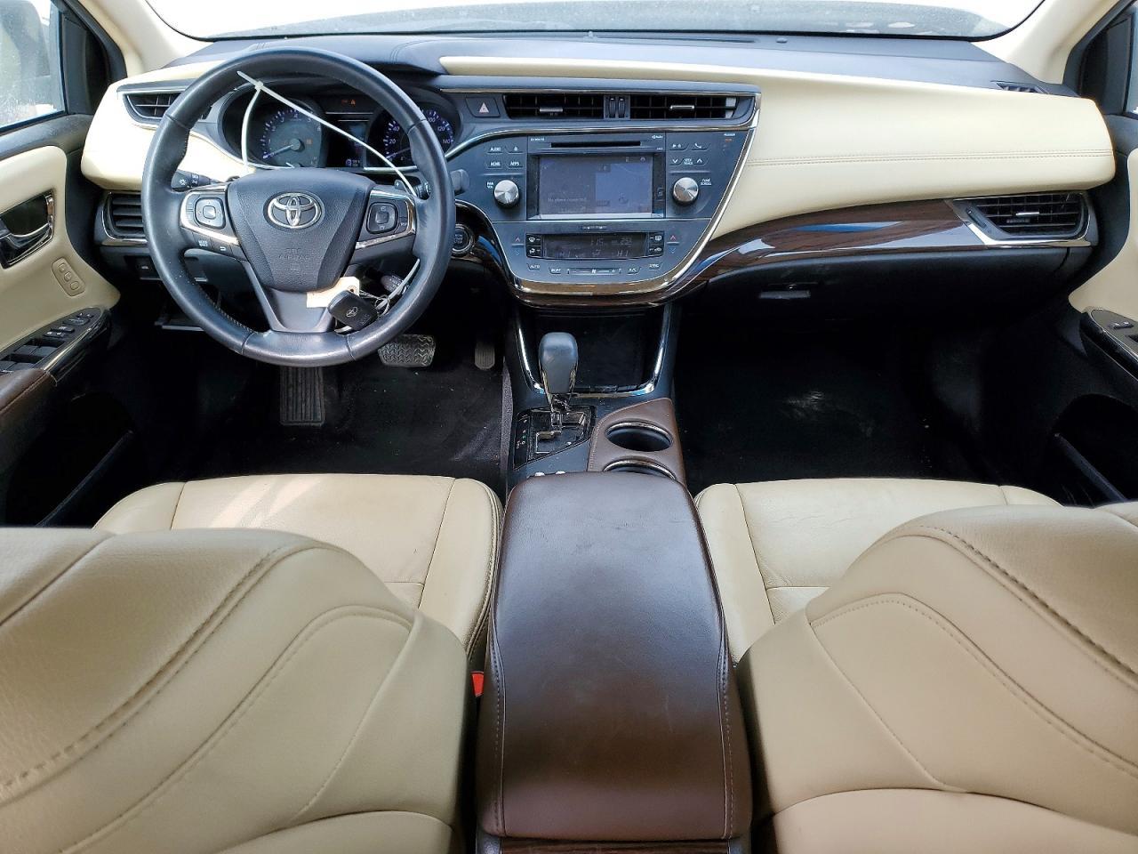 2015 TOYOTA Avalon