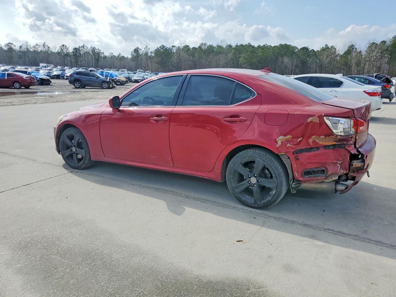 2007 LEXUS IS 250
