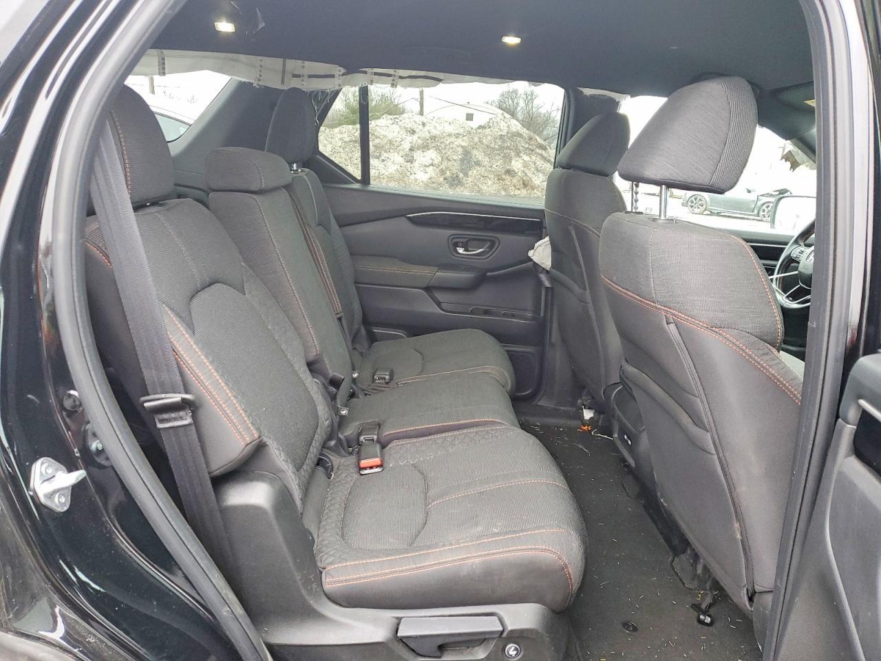 2023 HONDA PILOT