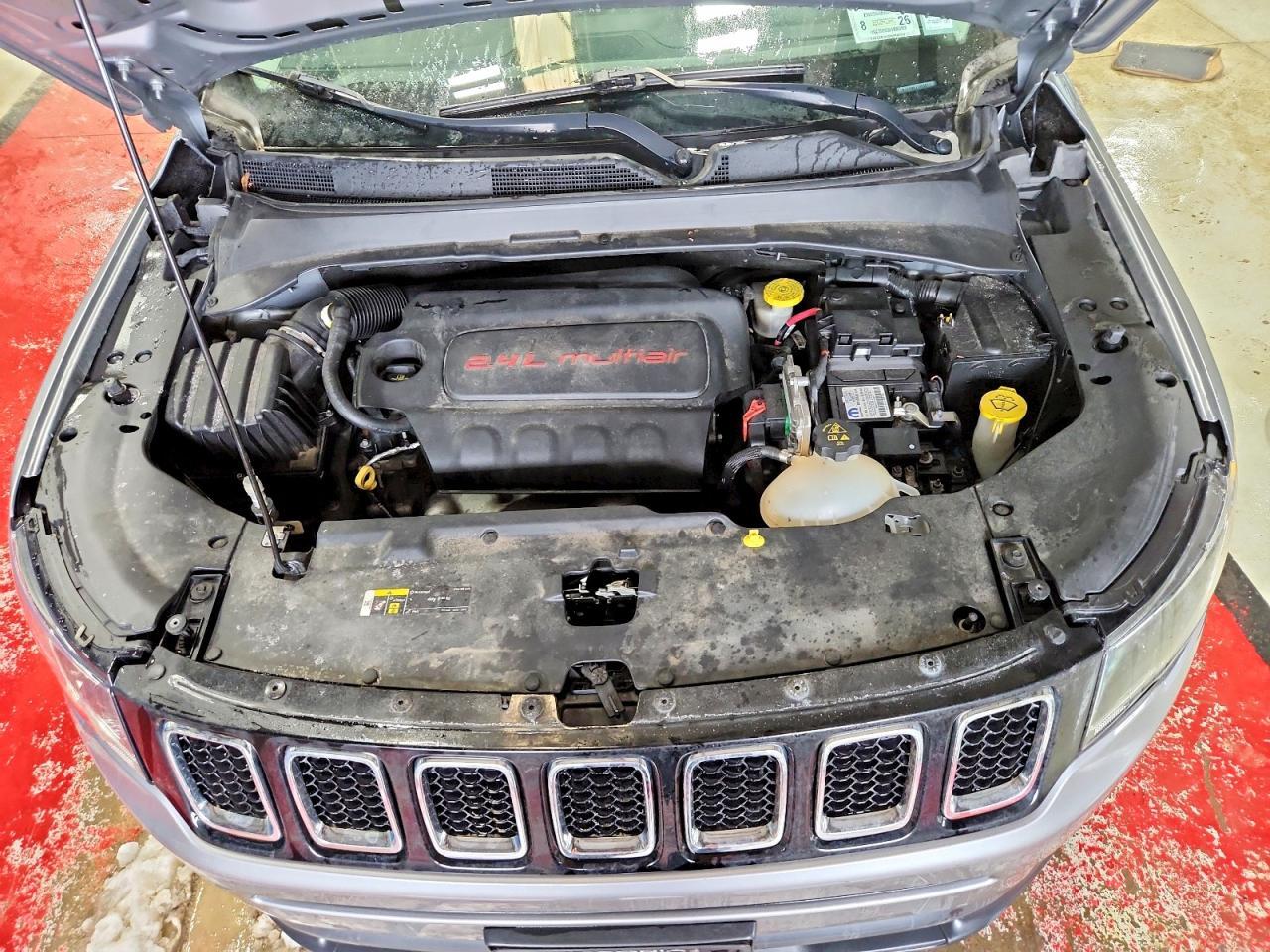 2018 JEEP Compass