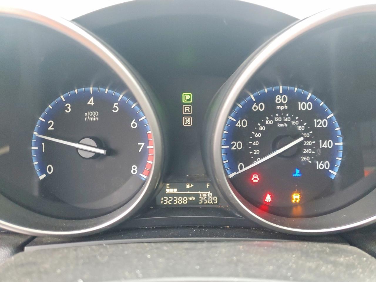 2013 MAZDA 3