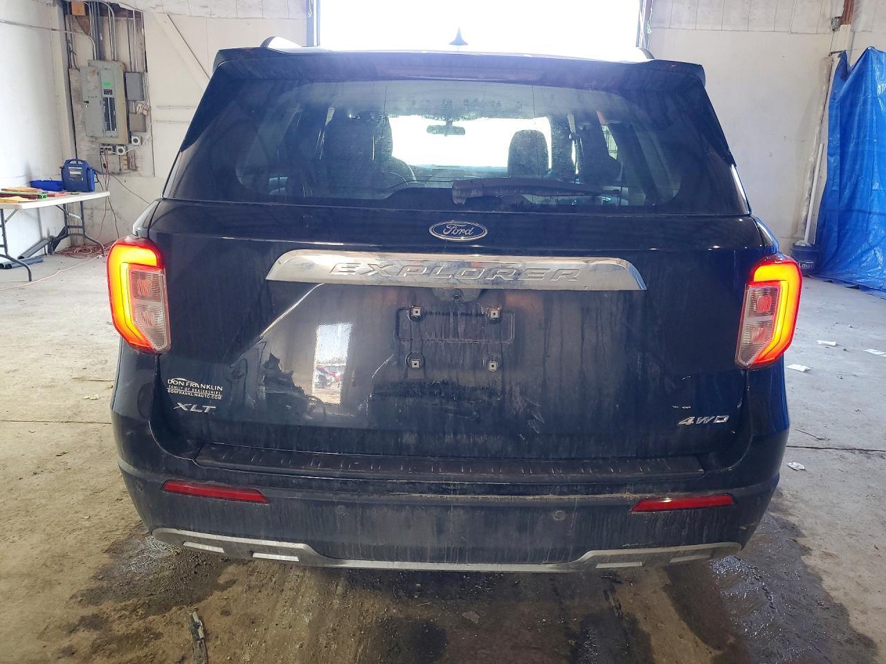 2021 FORD EXPLORER