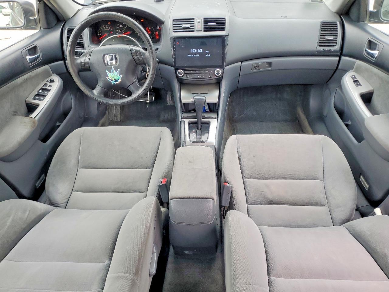 2004 HONDA ACCORD