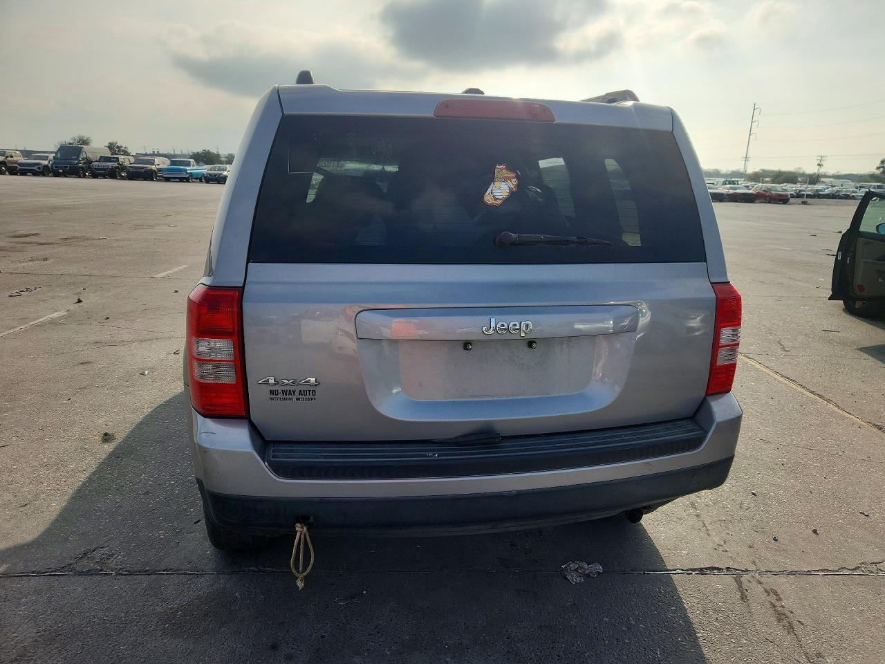 2016 JEEP PATRIOT
