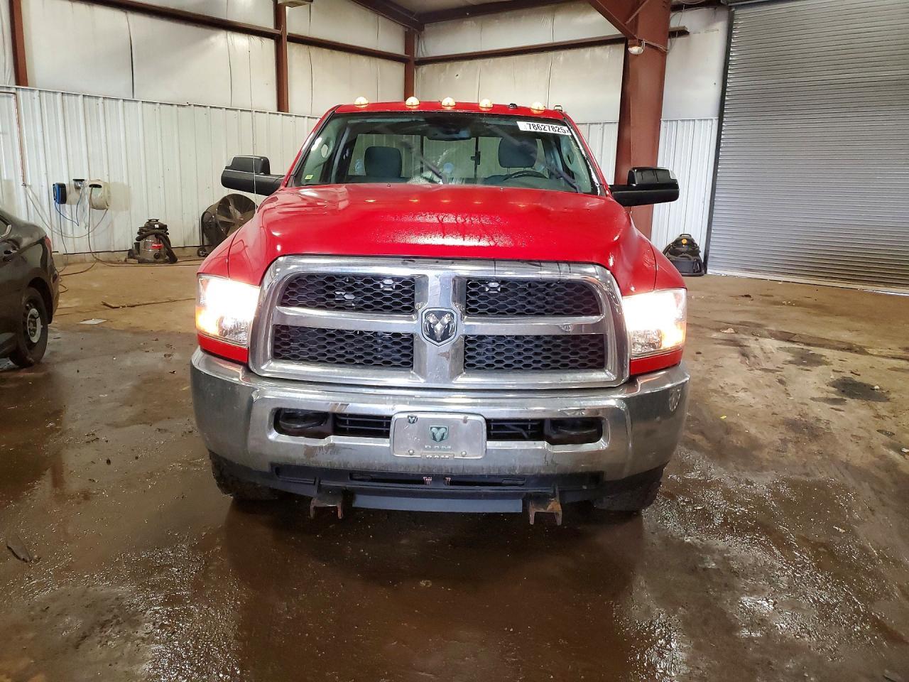 2014 RAM 3500