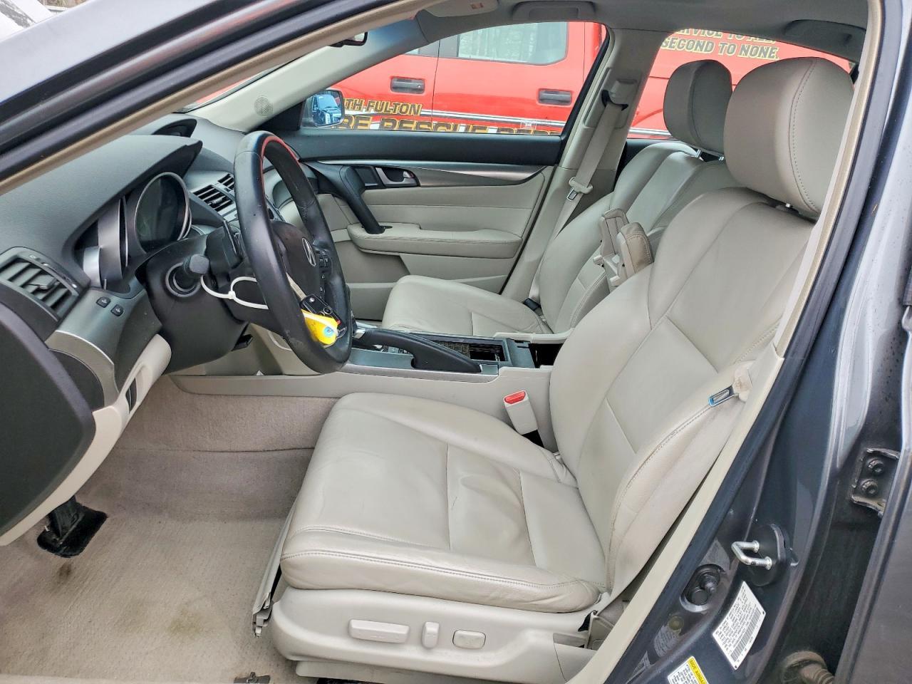 2009 ACURA TL