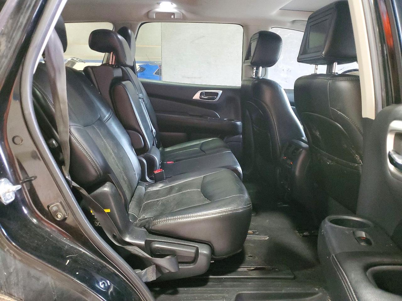 2014 NISSAN PATHFINDER