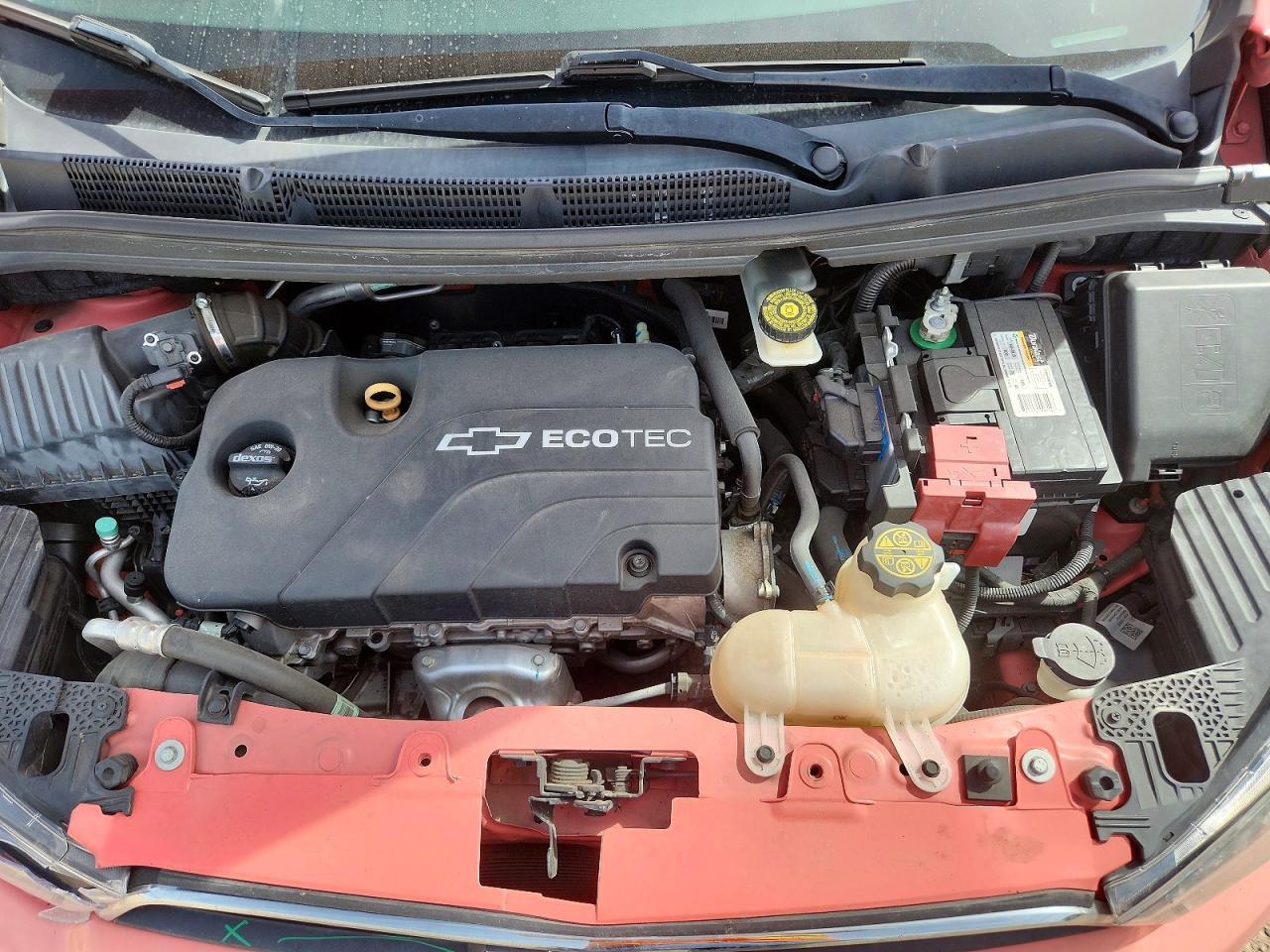 2018 CHEVROLET Spark
