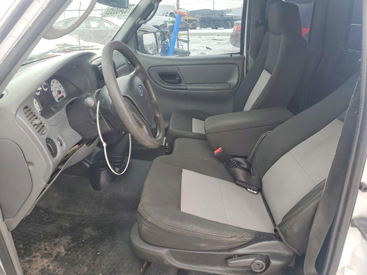 2009 FORD RANGER