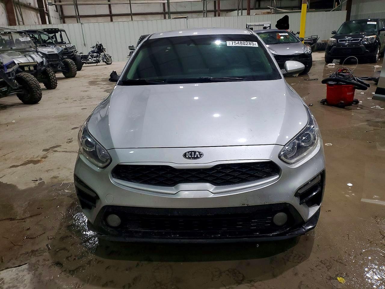 2019 KIA FORTE