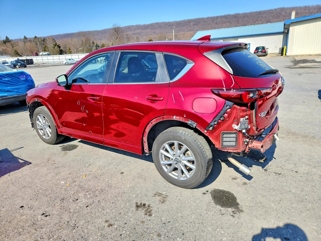 2024 MAZDA CX-5