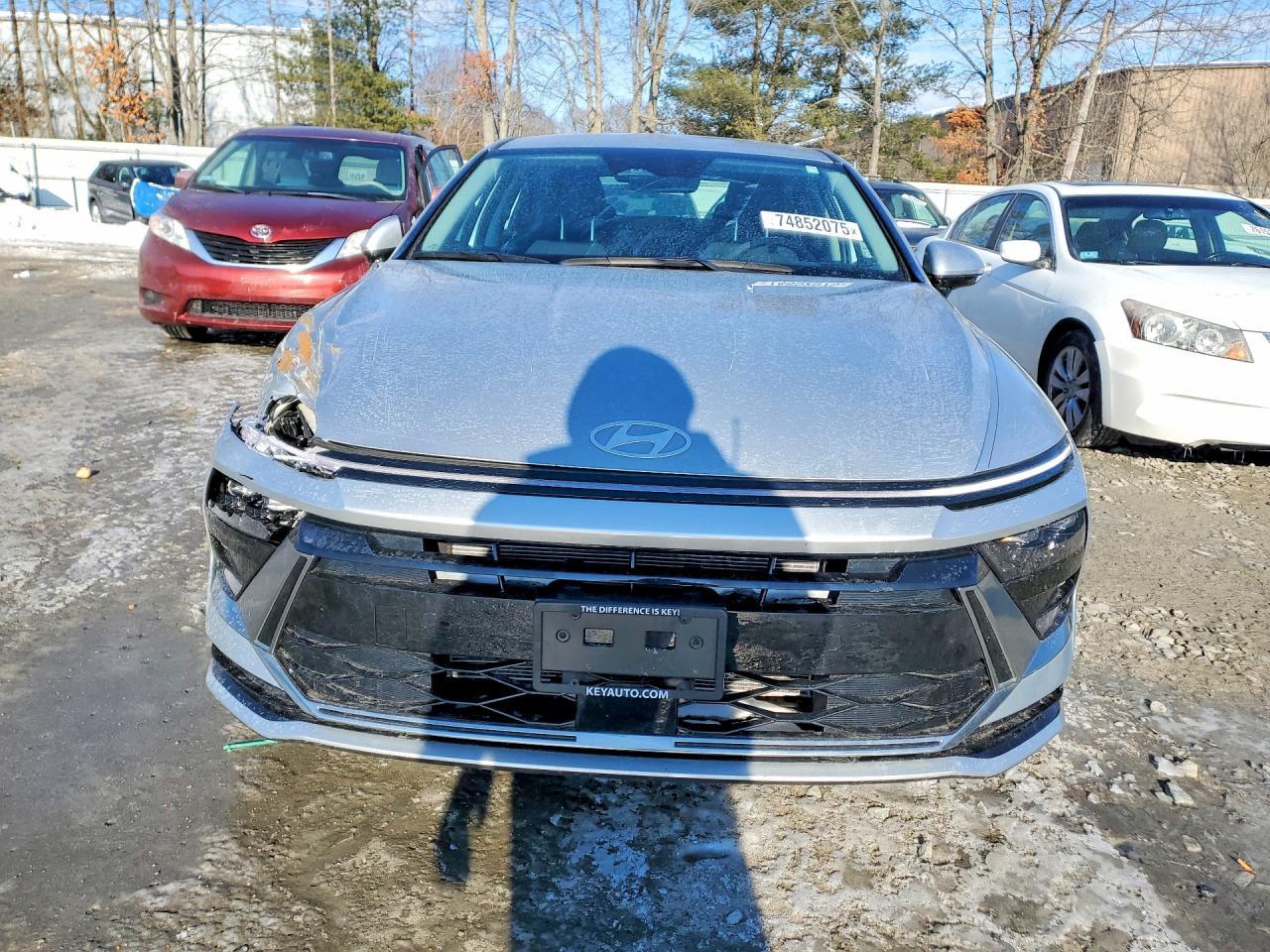 2024 HYUNDAI SONATA