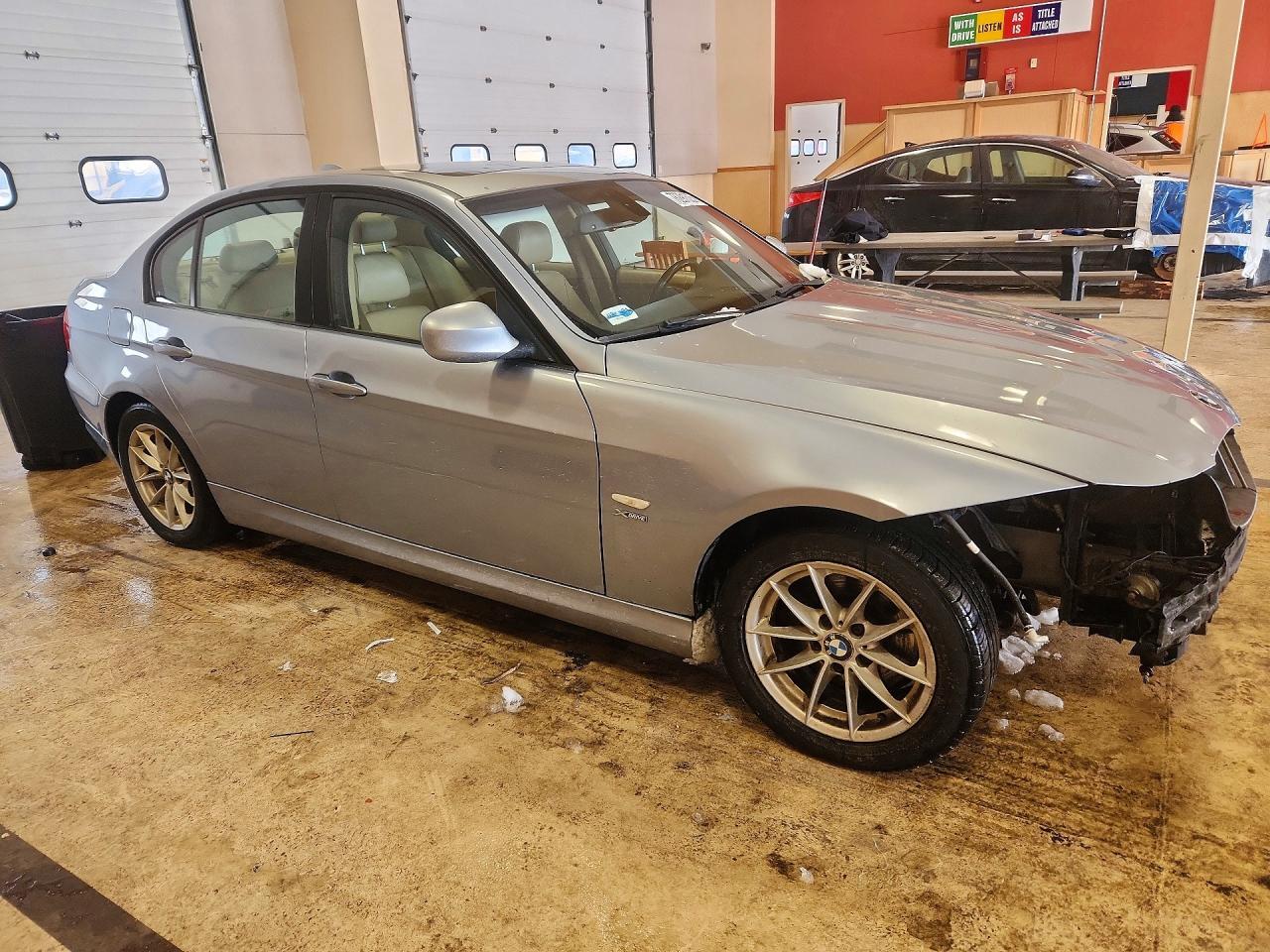 2010 BMW 3 SERIES