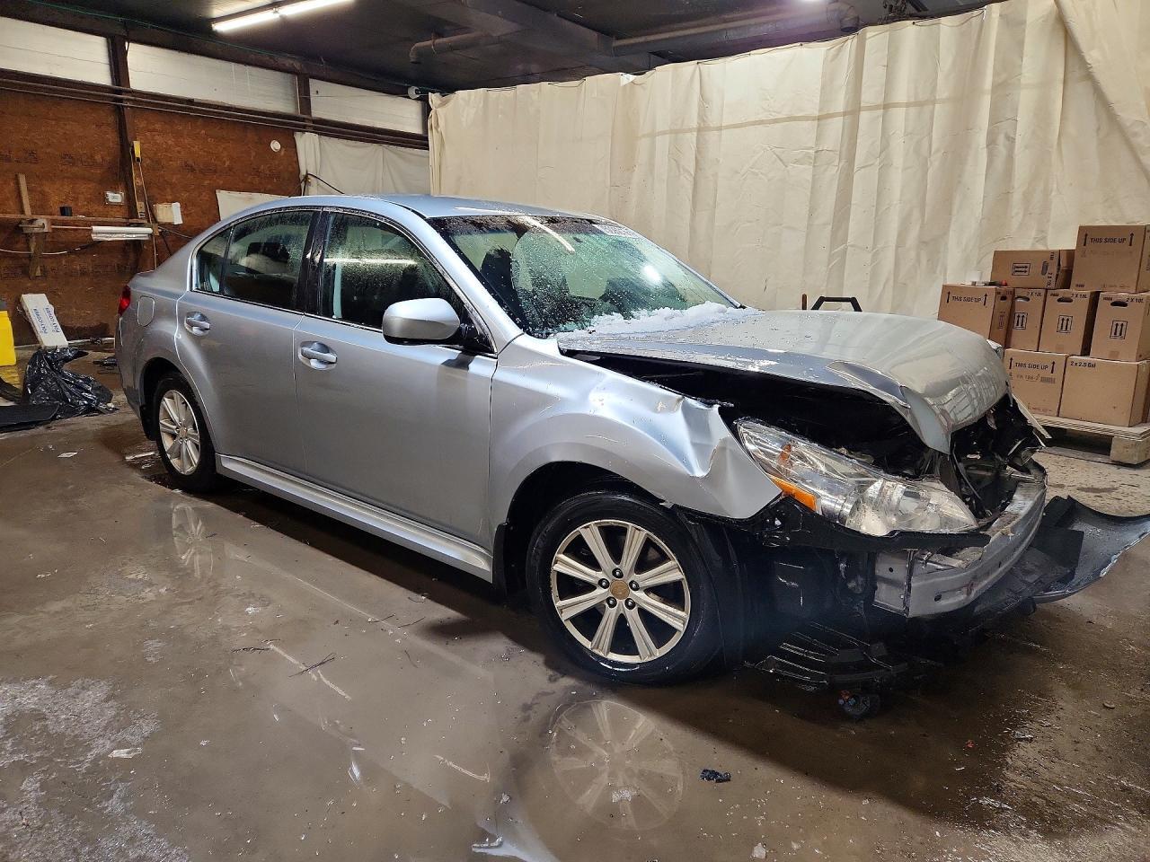 2012 SUBARU Legacy