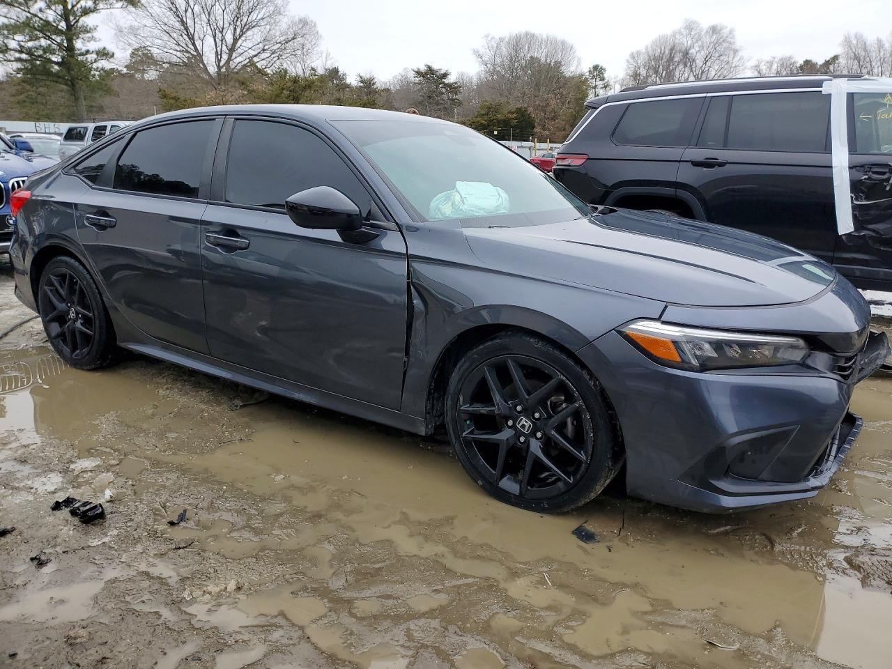 2022 HONDA CIVIC