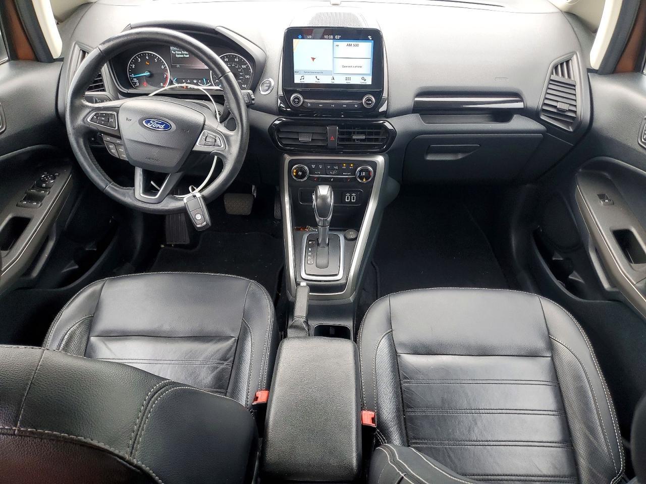 2019 FORD EcoSport
