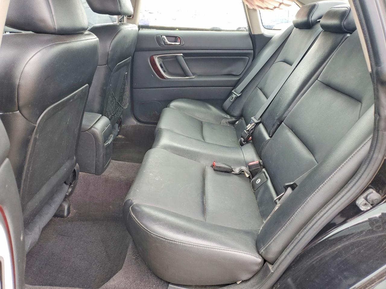 2007 SUBARU Legacy
