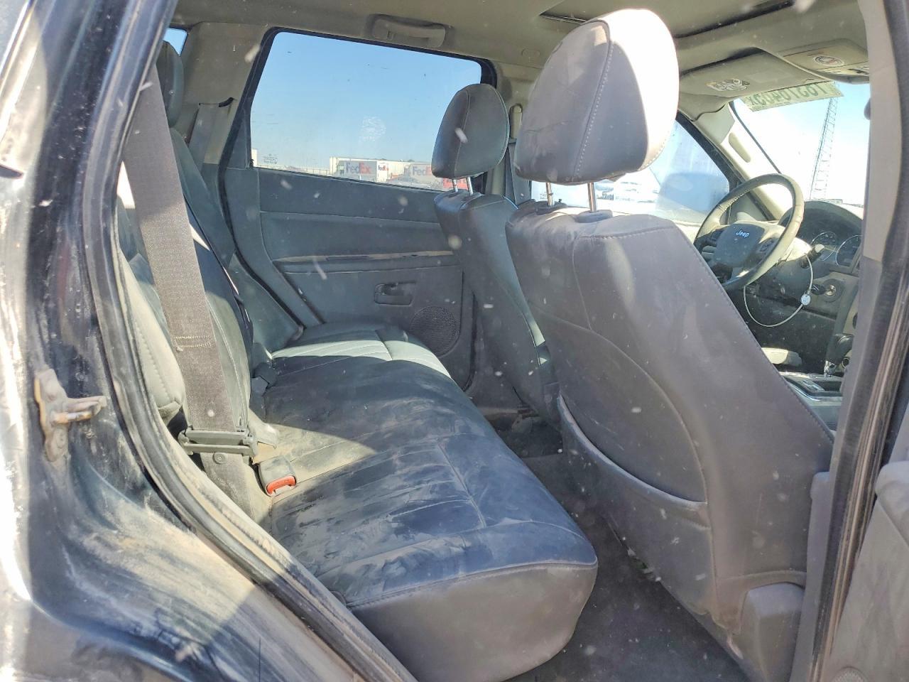 2007 JEEP Grand Cherokee