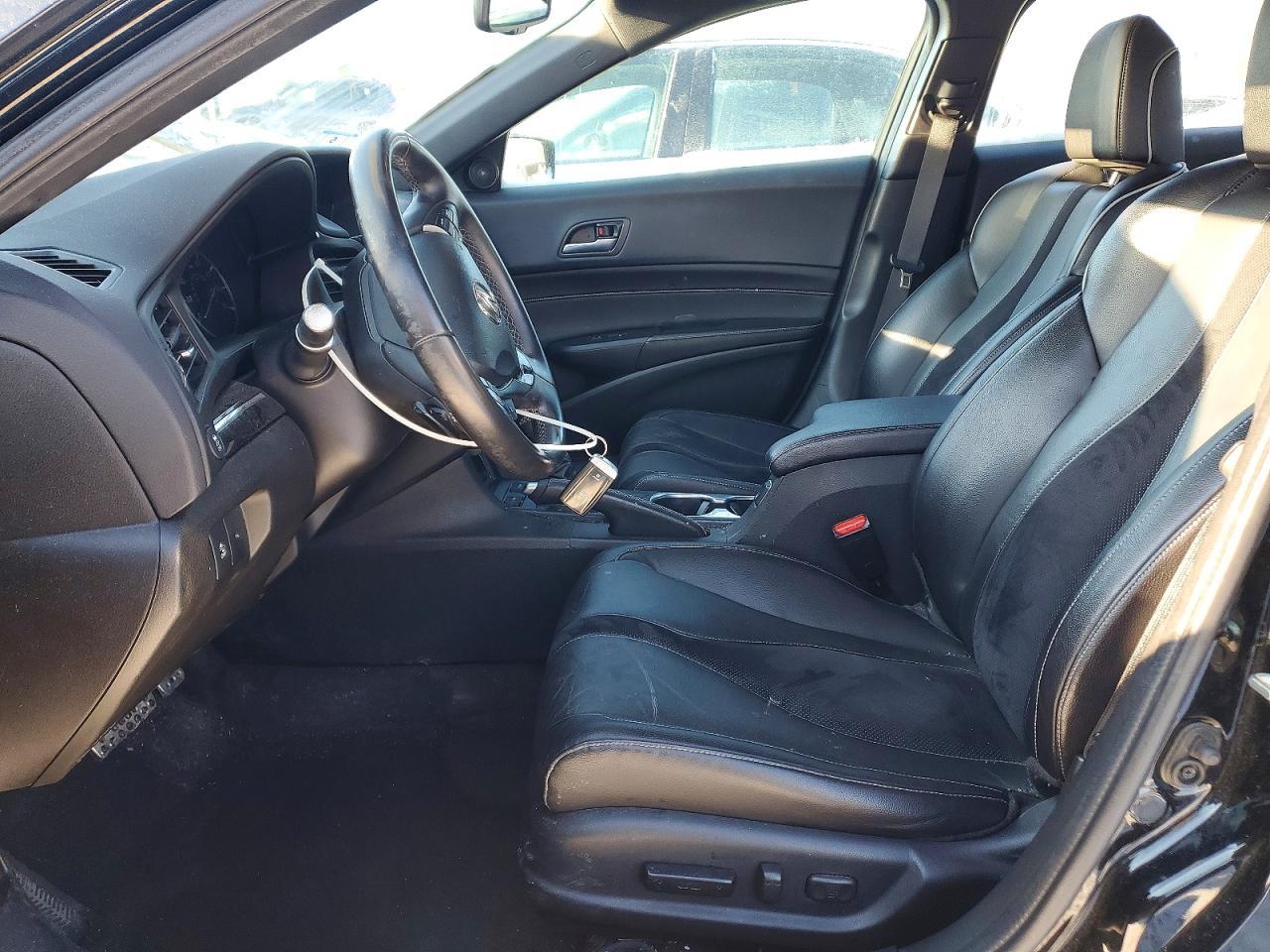 2019 ACURA ILX