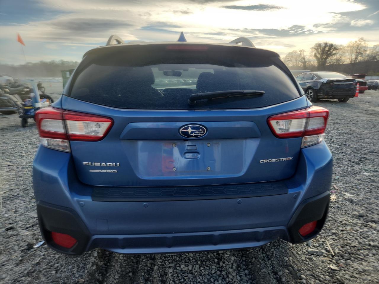 2019 SUBARU Crosstrek