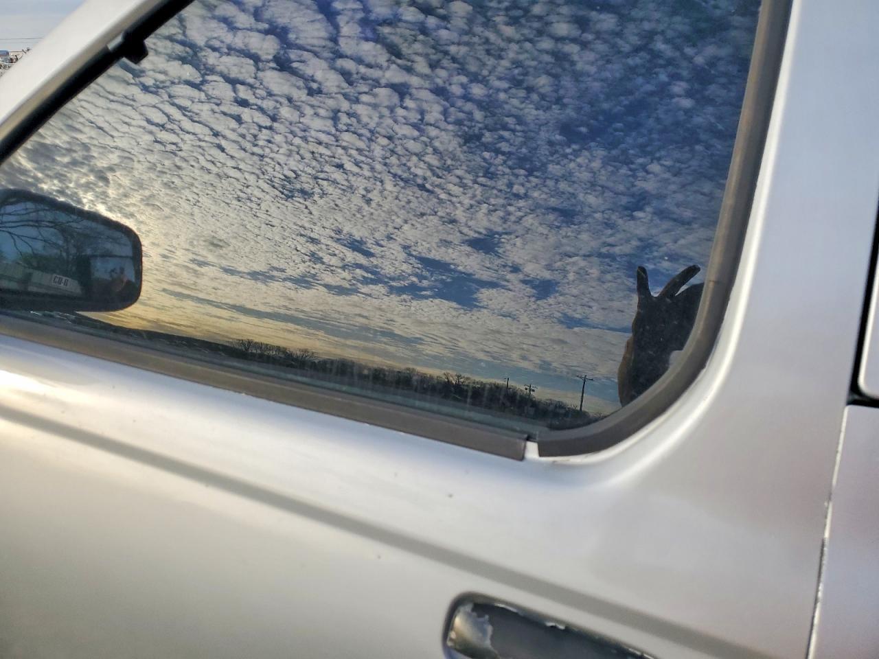 2001 NISSAN Frontier