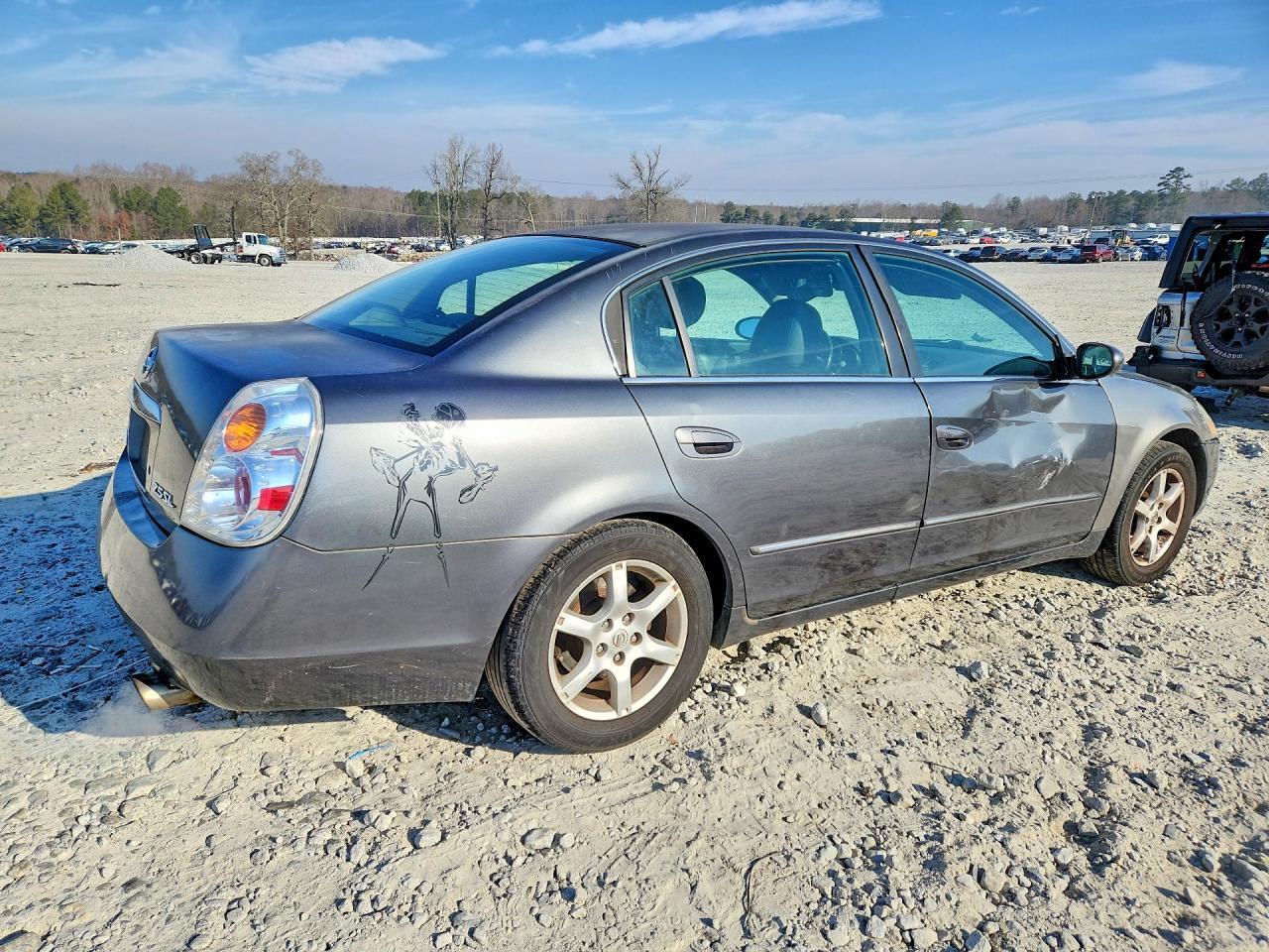 2005 NISSAN ALTIMA