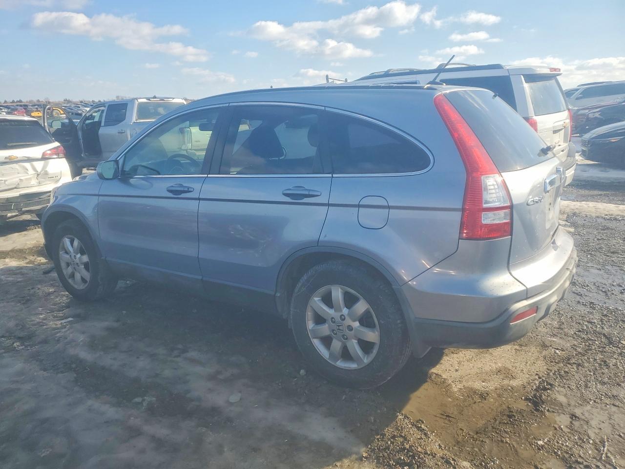2007 HONDA CR-V