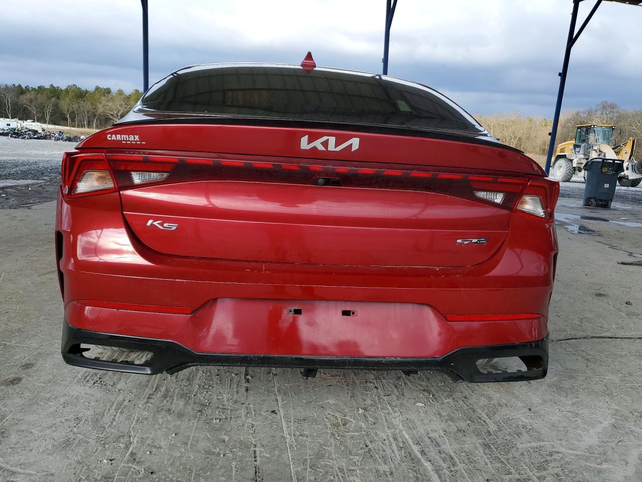 2022 KIA K5