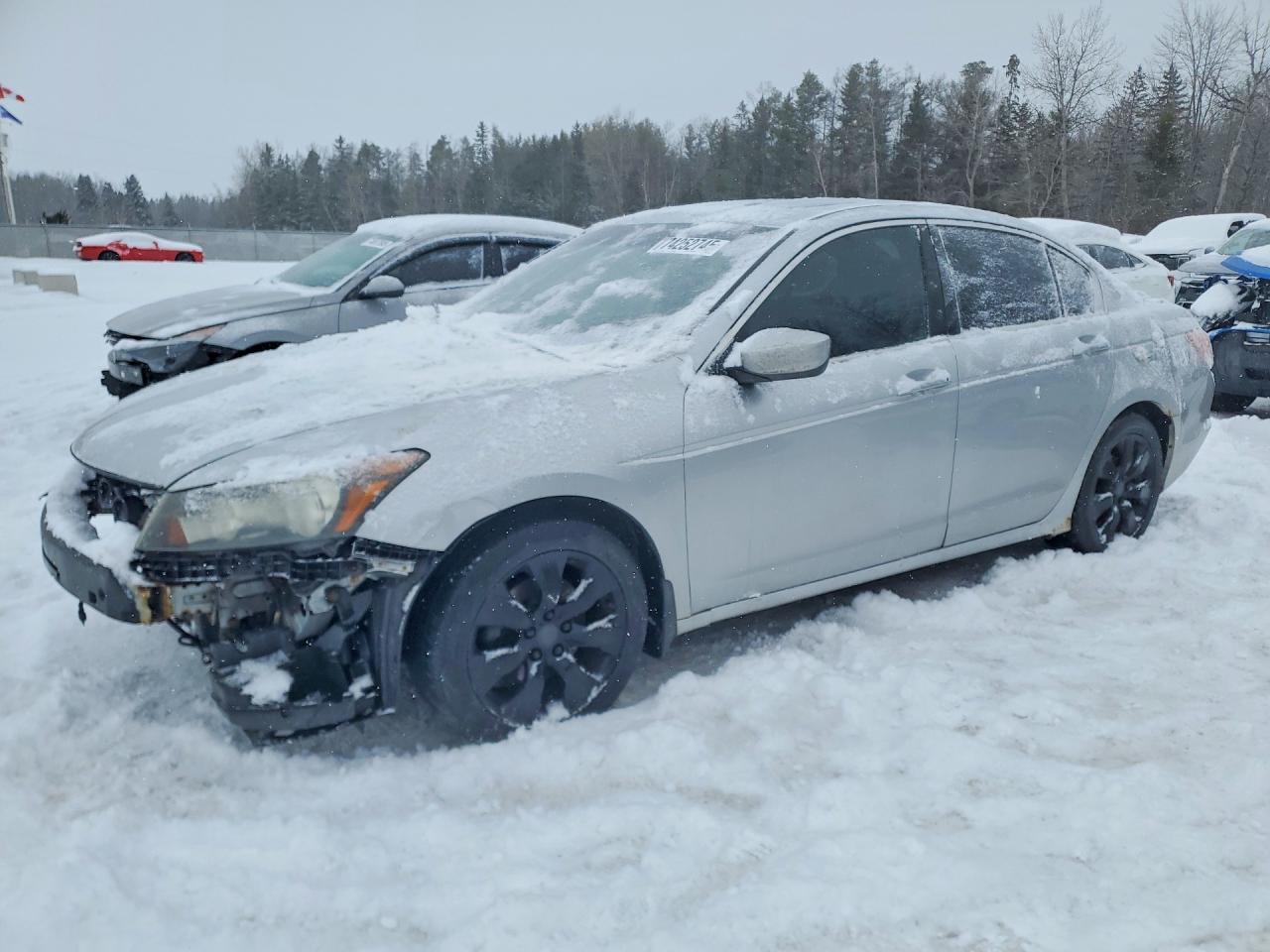 2008 HONDA ACCORD