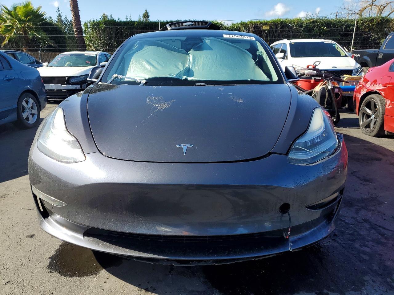 2019 TESLA MODEL 3