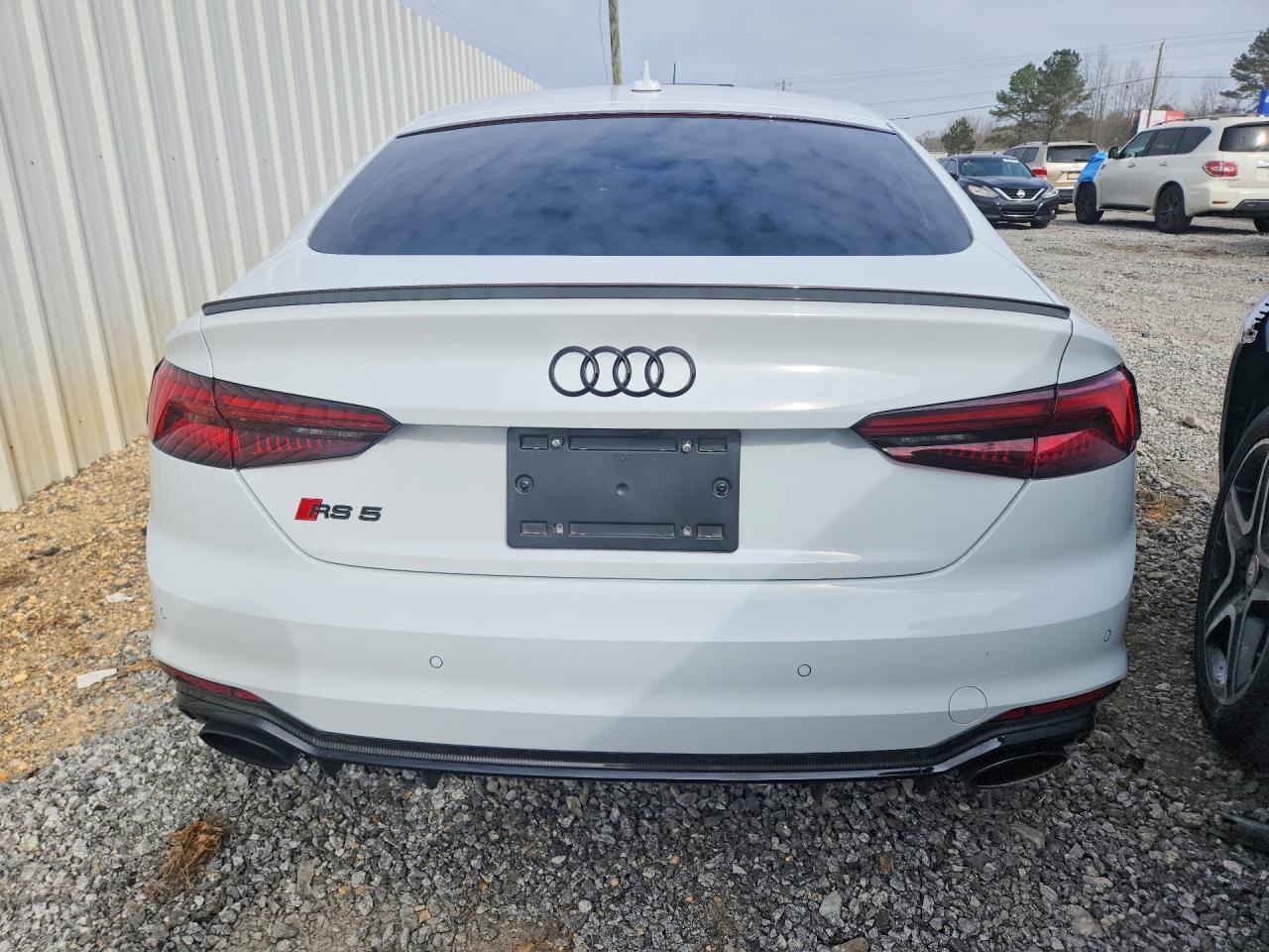 2019 AUDI RS5
