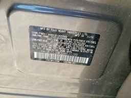 2017 SUBARU FORESTER
