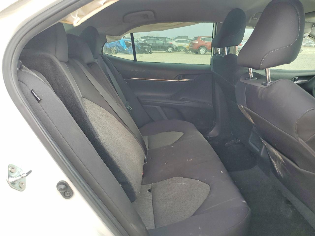 2021 TOYOTA CAMRY