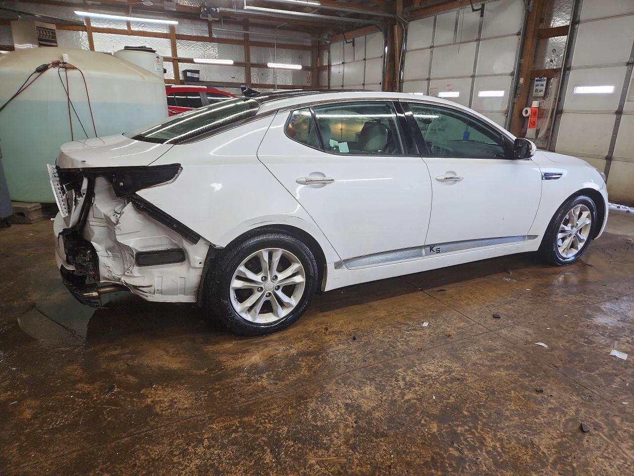 2013 KIA OPTIMA