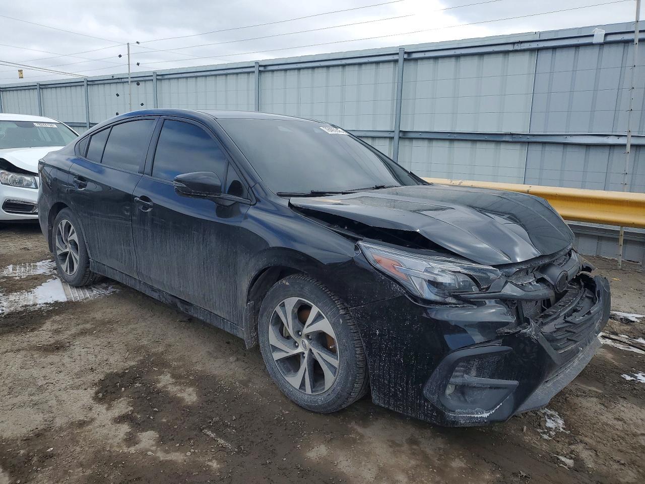 2023 SUBARU Legacy