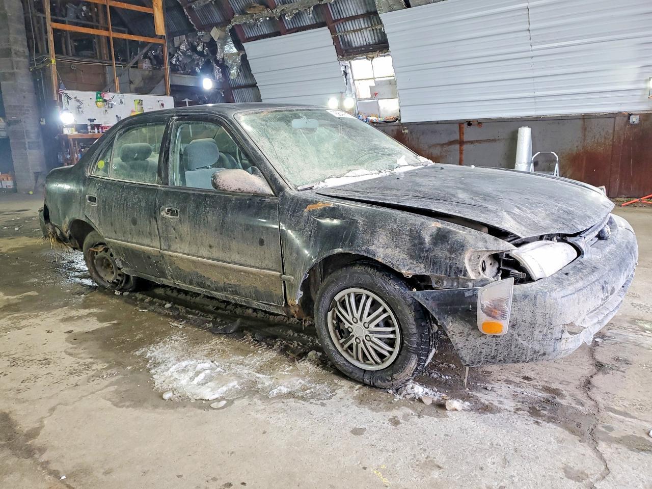 1999 TOYOTA COROLLA