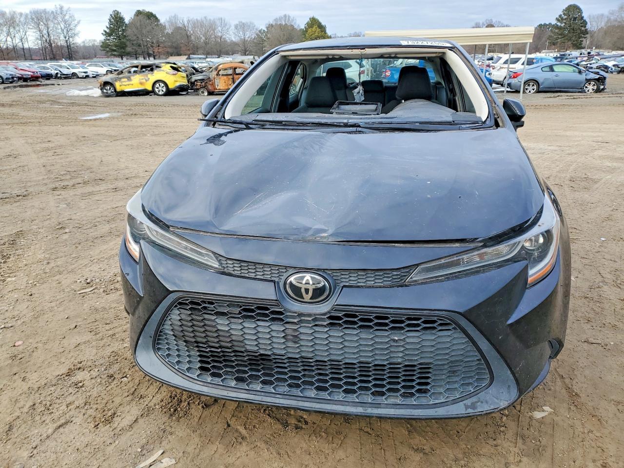 2021 TOYOTA COROLLA
