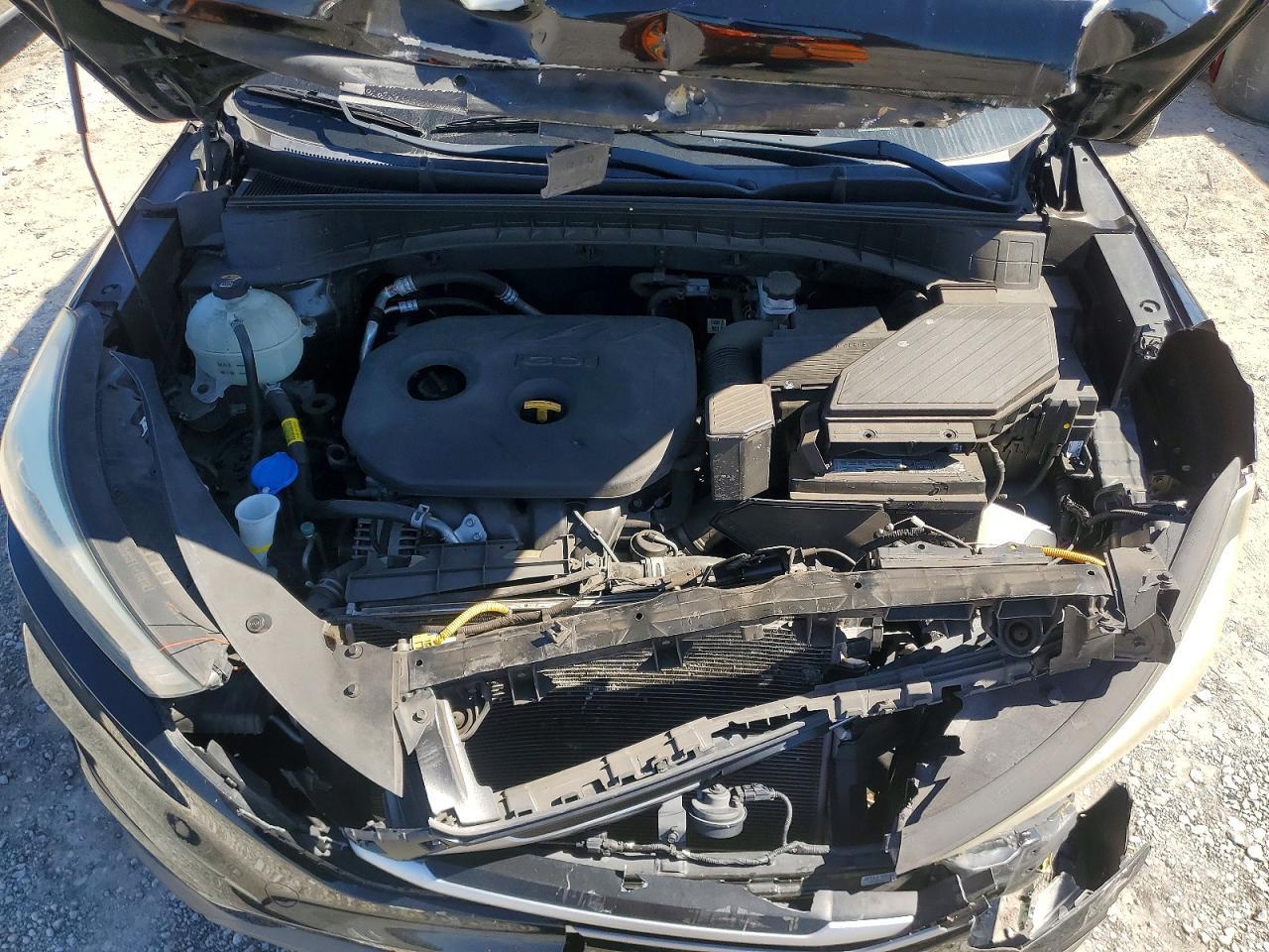 2018 HYUNDAI TUCSON