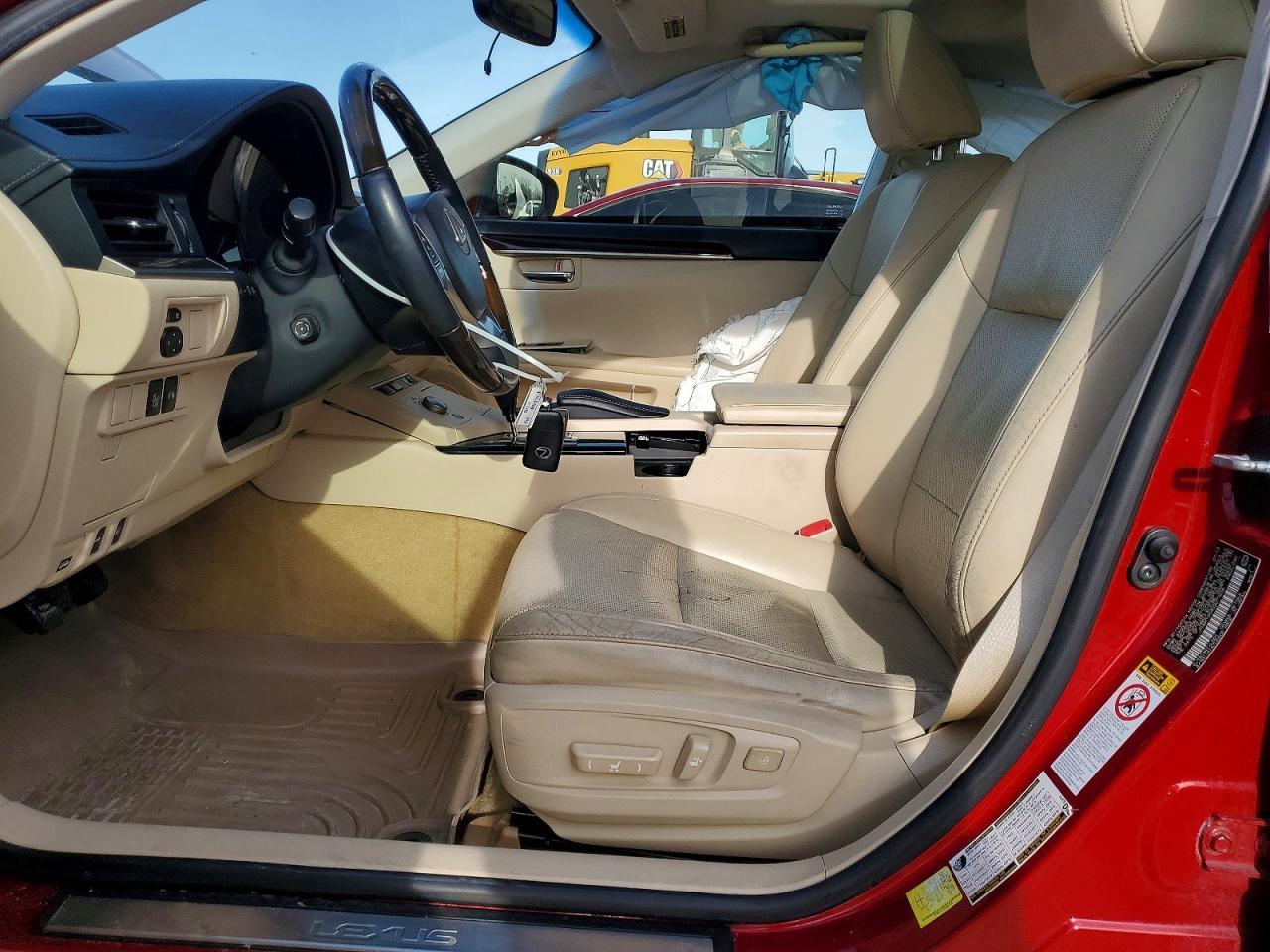 2013 LEXUS ES 350
