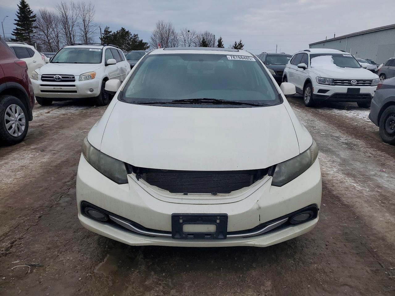 2013 HONDA CIVIC