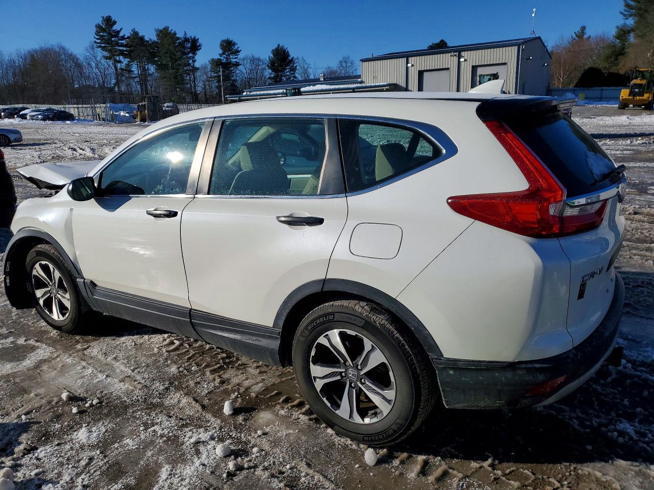 2017 HONDA CR-V