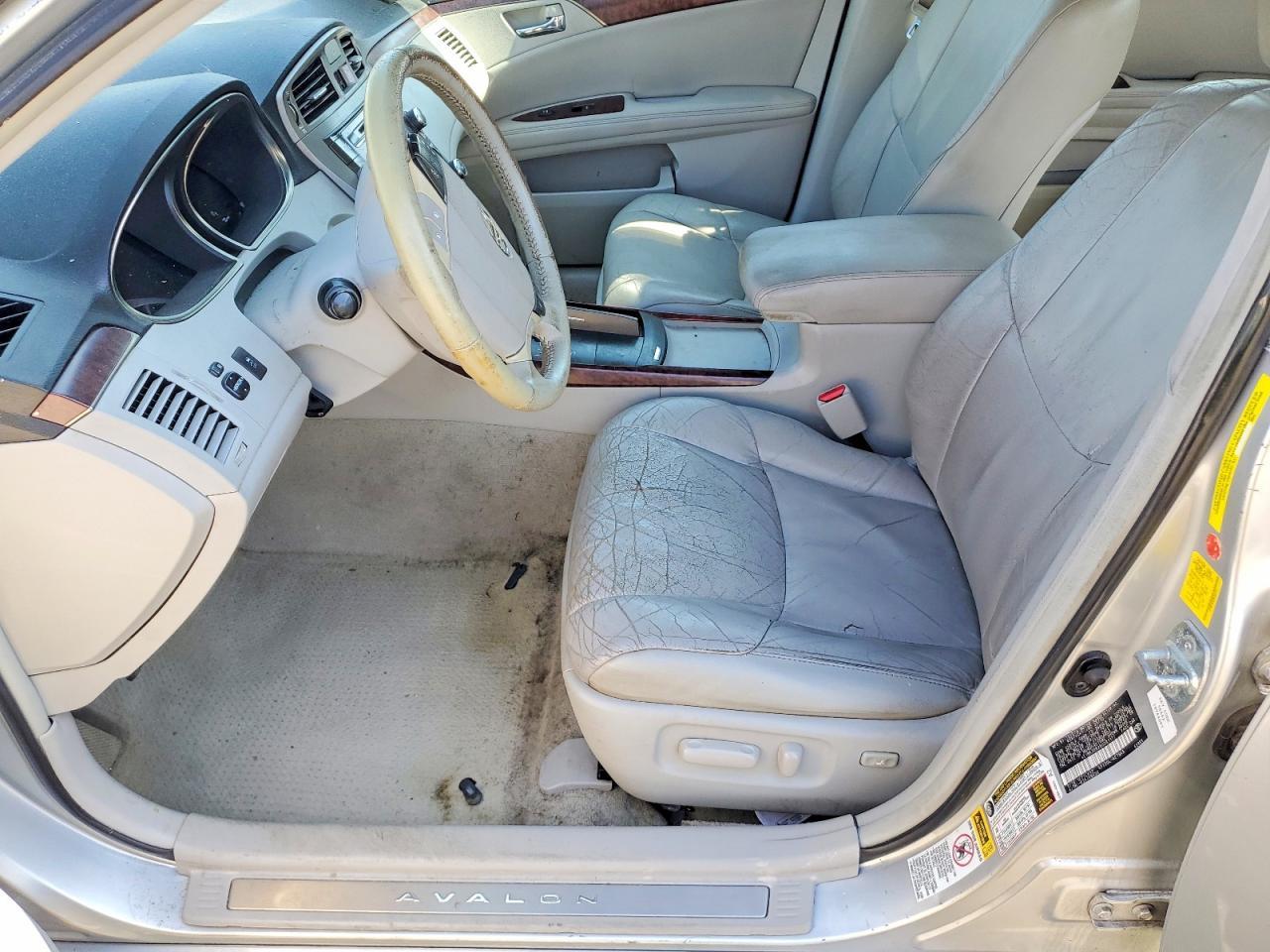 2011 TOYOTA Avalon