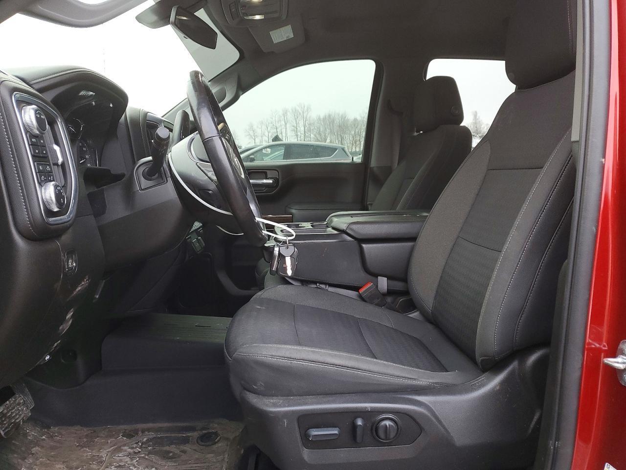 2022 GMC Sierra
