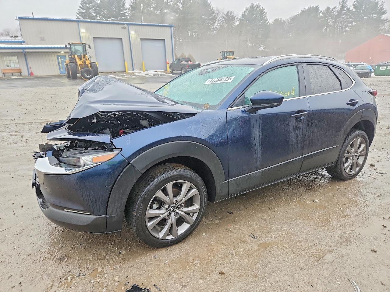 2024 MAZDA CX-30